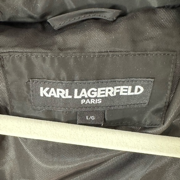 Karl Lagerfeld winter jacket - Picture 4 of 5